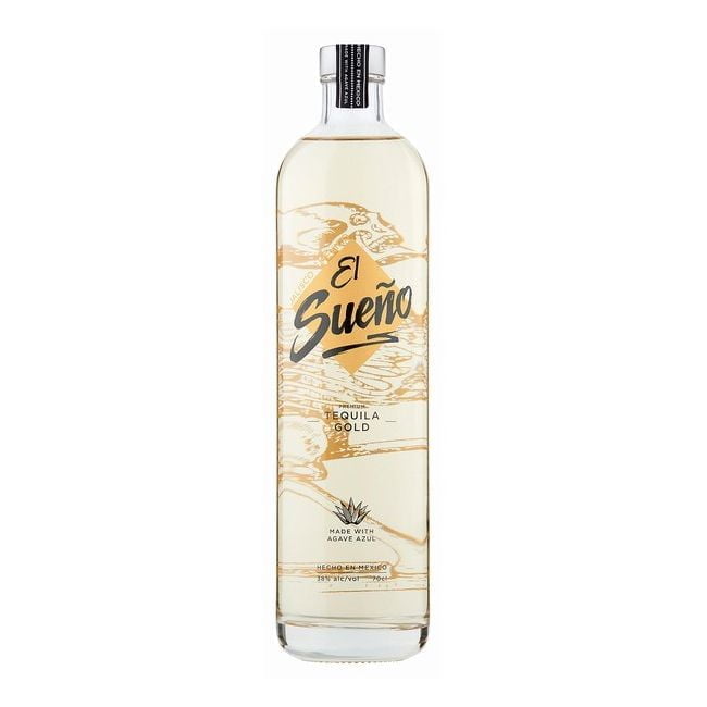 El Sueno – Gold Tequila 700mL