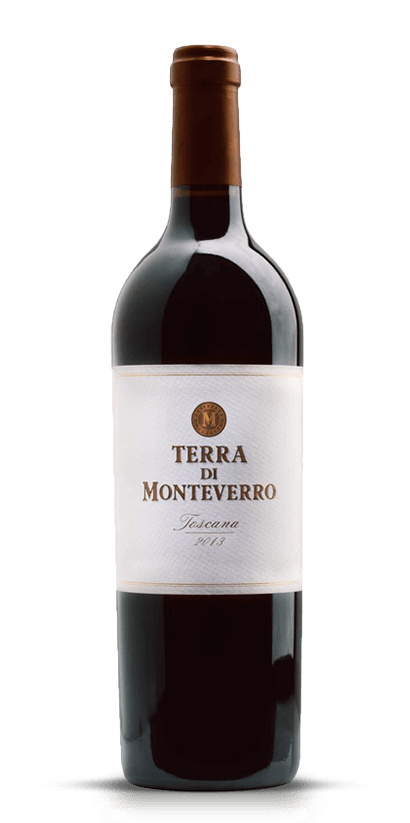 Terra Di Monteverro – Toscana Rosso 750mL