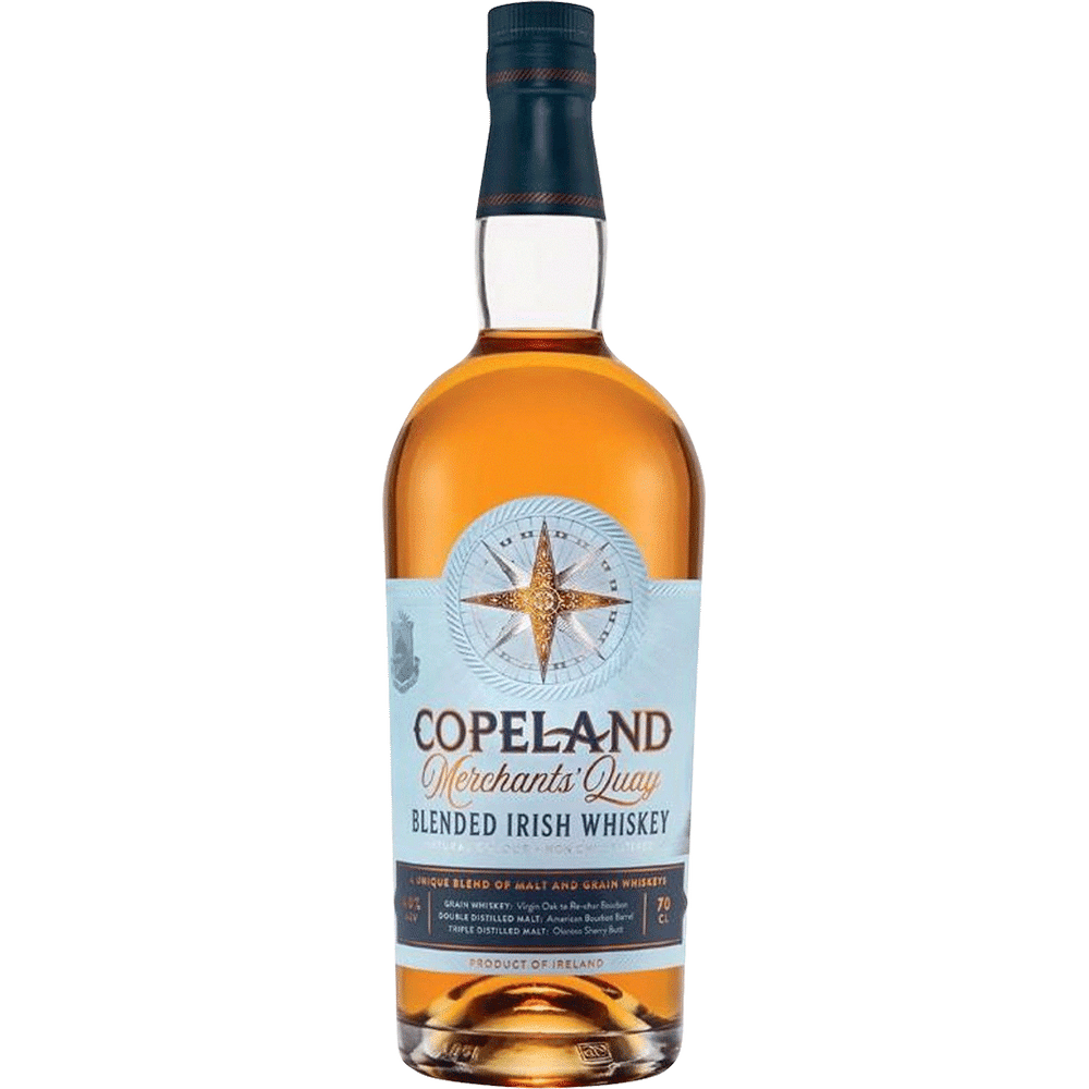 Copeland – Irish Whiskey 700mL