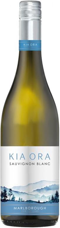 Kia Ora – Sauvignon Blanc 750mL