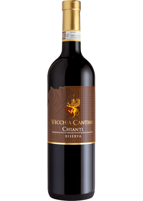 Vecchia Cantina – Chianti Riserva 750mL