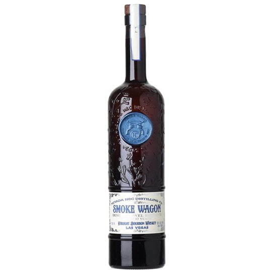 Smoke Wagon – Desert Jewel 10yrs 750mL