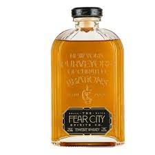Fear City – Whiskey 750mL