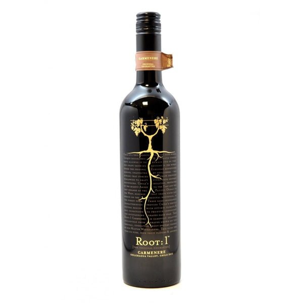 Root 1 – Carmenere 750mL