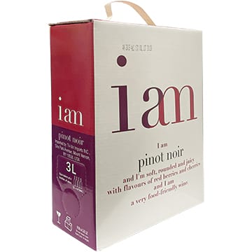 I Am – Pinot Noir 3L