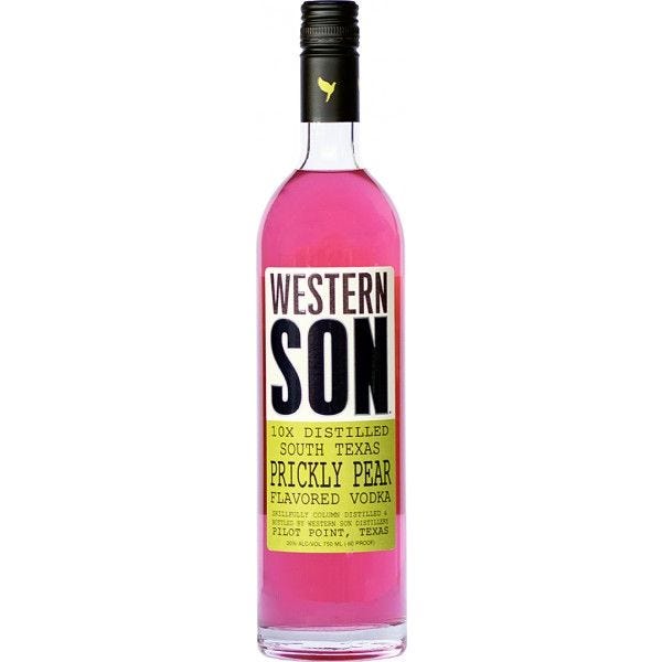 Western Son – Prickly Pear Vodka 1L