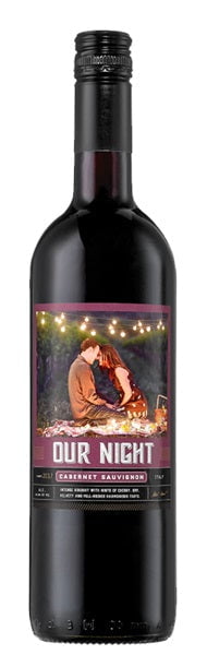 Our Night – Cabernet Sauvignon 750mL