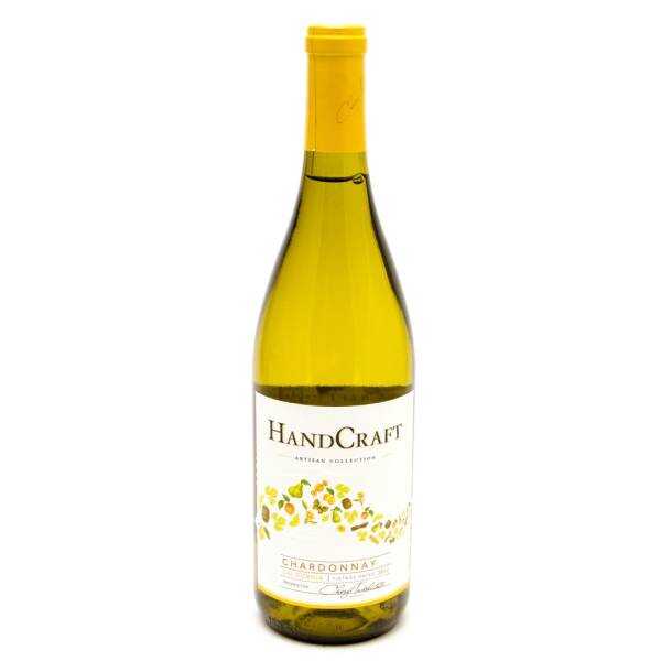 Handcraft – Chardonnay 750mL