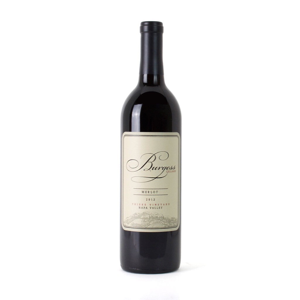 Burgess – Merlot 750mL