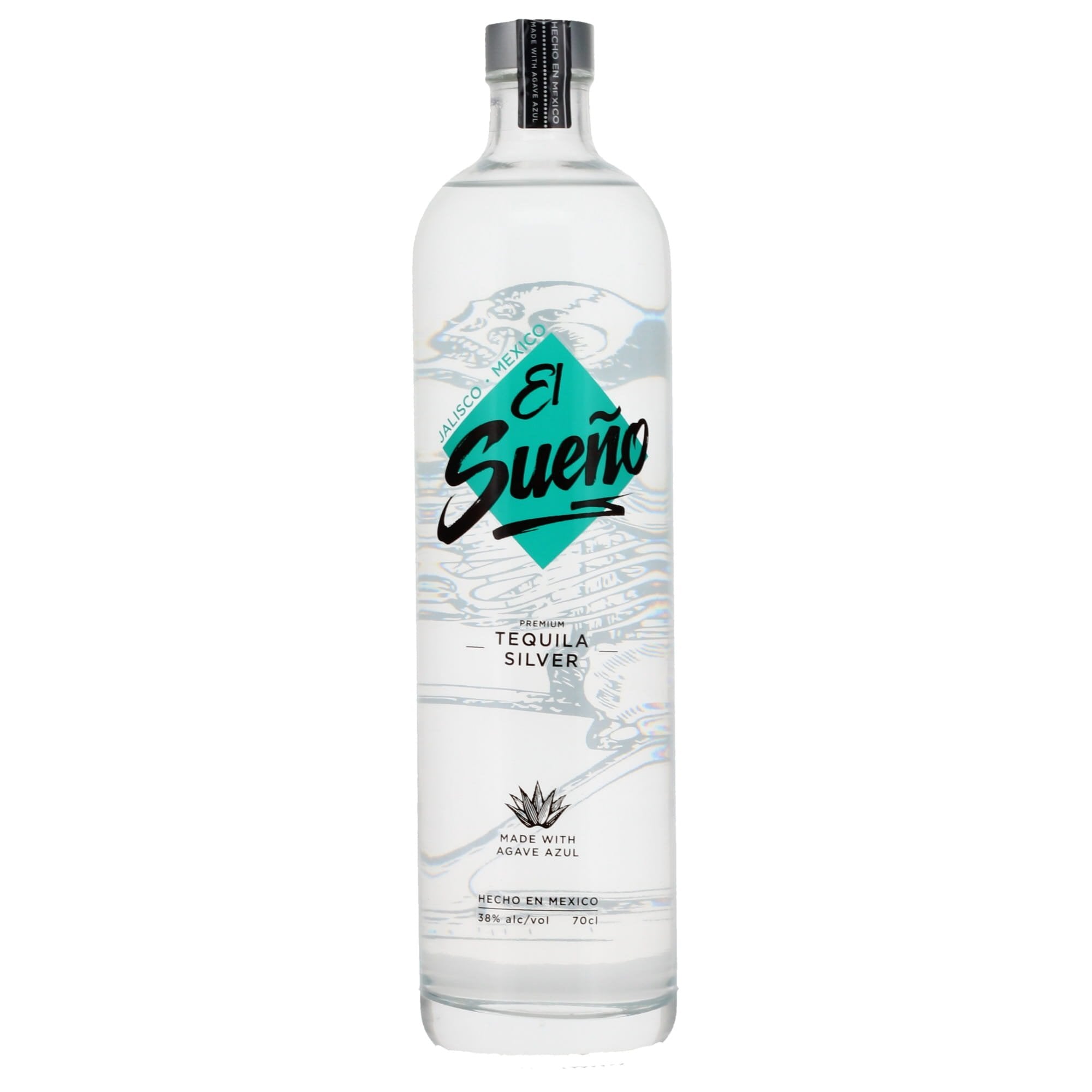 El Sueno – Silver Tequila 700mL