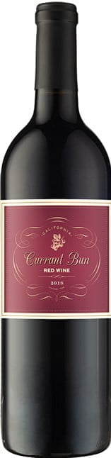 Currant Bun – Red Blend 750mL