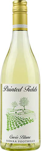 Painted Fields – Cuvee Blanc 750mL