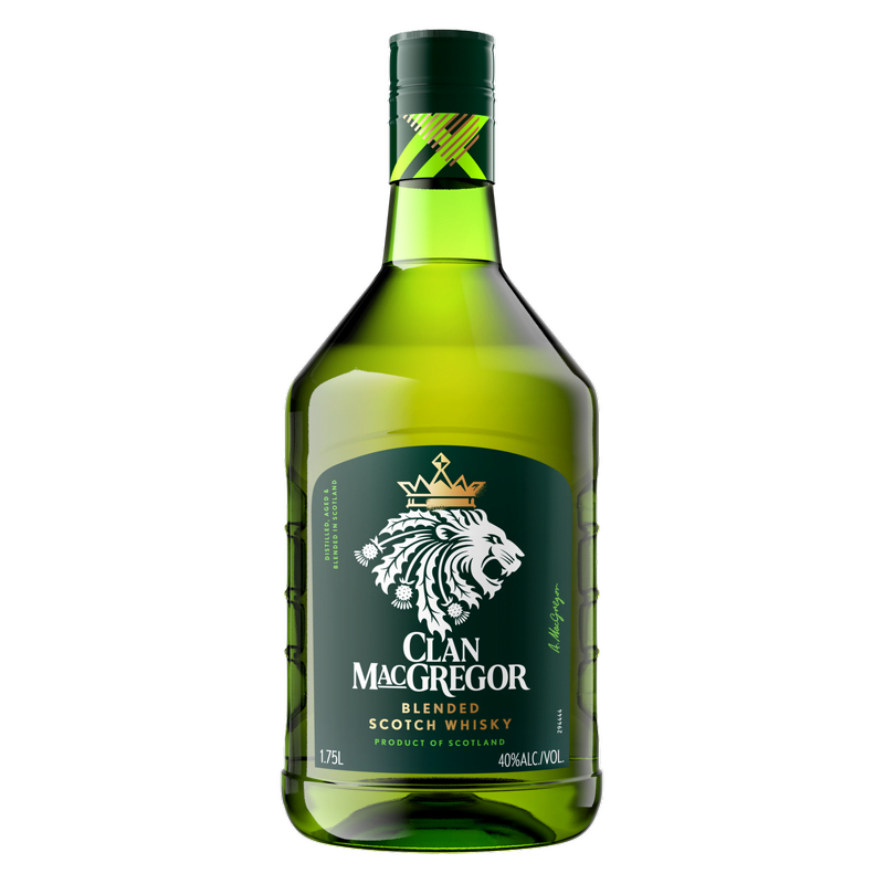 Clan Macgregor – Scotch 1.75L