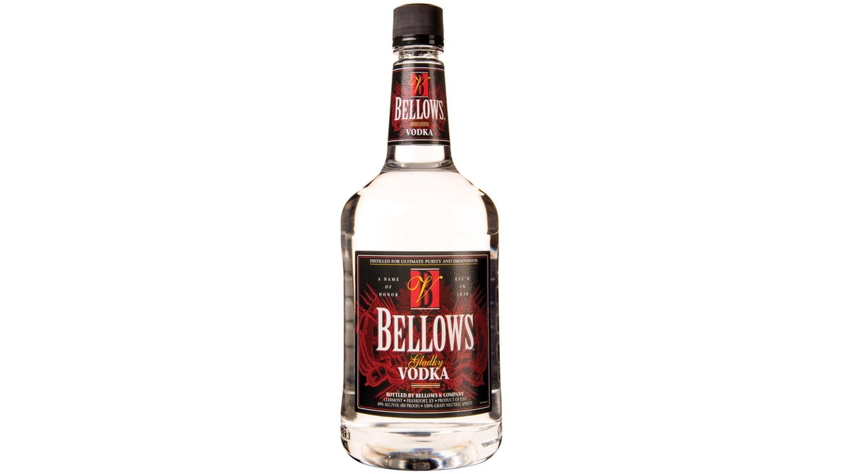 Bellows – Vodka 1.75L