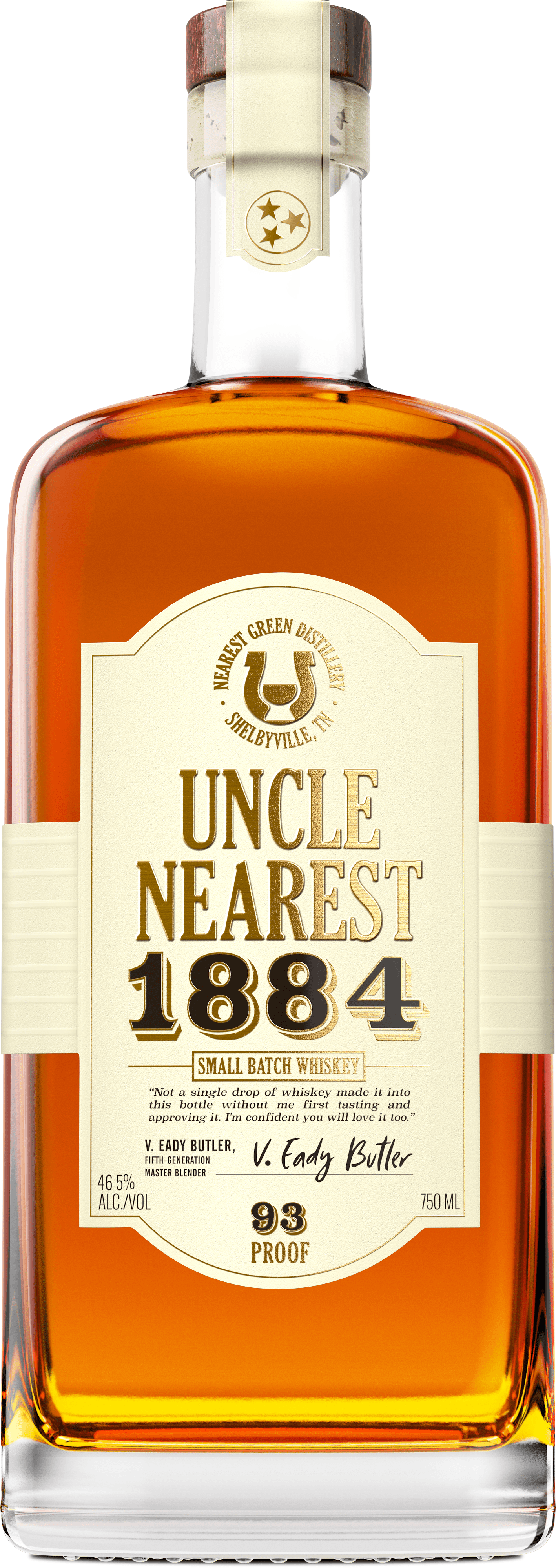 Uncle Nearest 1884 – Whiskey 750mL