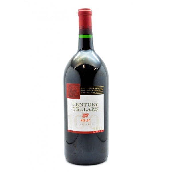 Bv Century Cellars – Merlot 1.5L