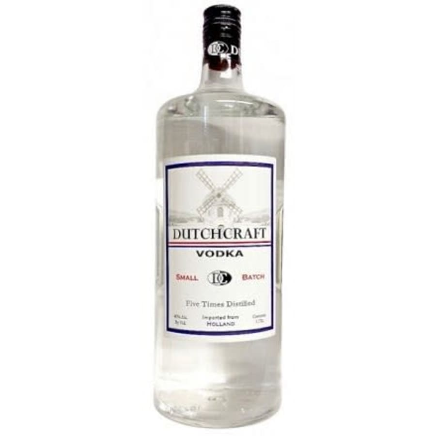 Dutchcraft – Vodka 1.75L