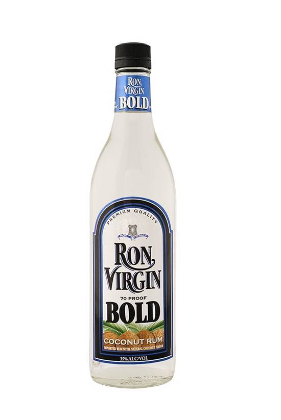 Ron Virgin – Bold Coconut 750mL