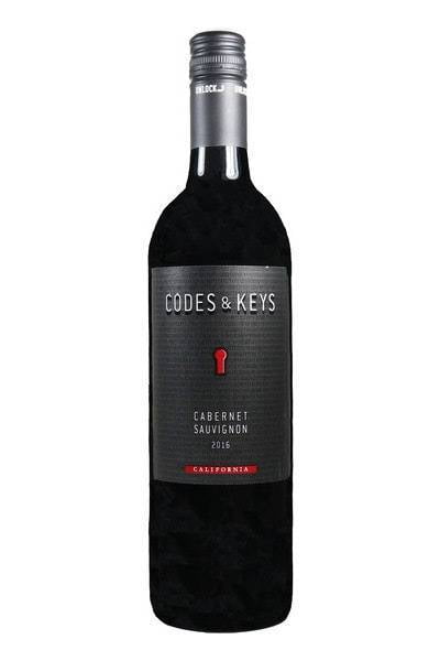 Codes & Keys – Cabernet Sauvignon 750mL