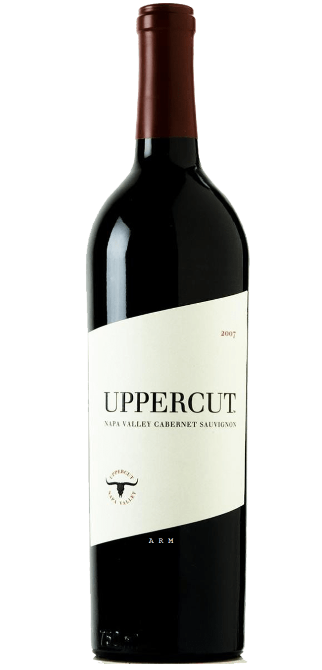 Uppercut – Cabernet Sauvignon 750mL