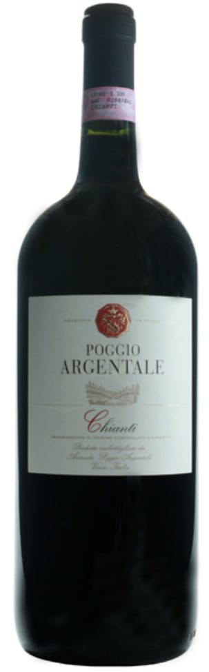 Poggio Argentale – Chianti 750mL