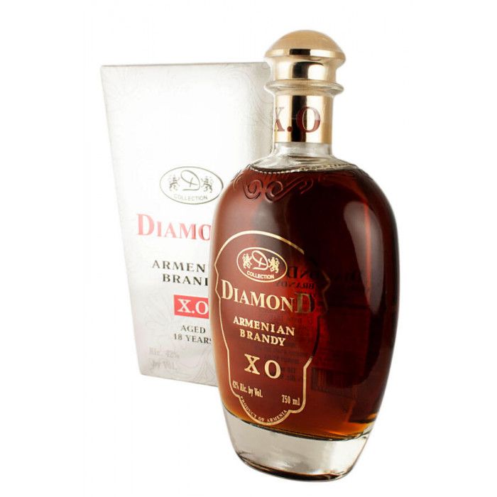 Diamond – Xo Brandy 750mL