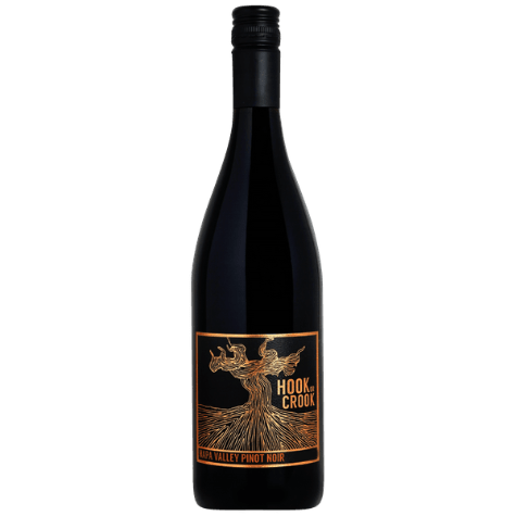 Hook Or Crook – Pinot Noir 750mL