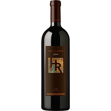 Hall Ranch – Zinfandel 750mL