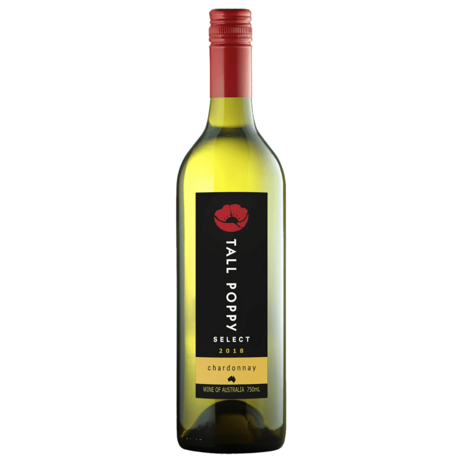 Tall Poppy – Chardonnay 750mL