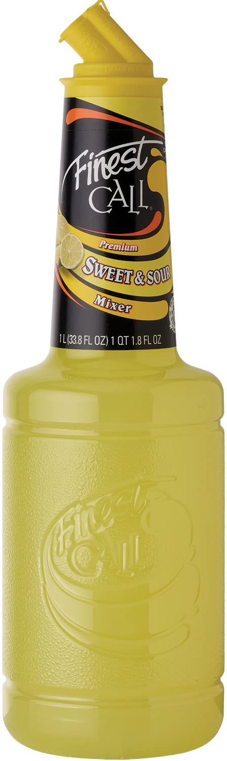 Finest Call – Sweet & Sour 1L