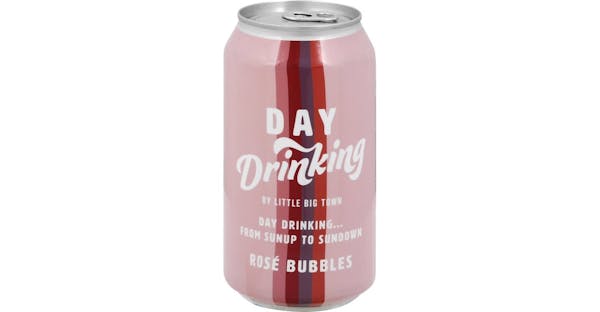 Day Drinking – Rose Bubbles 375mL