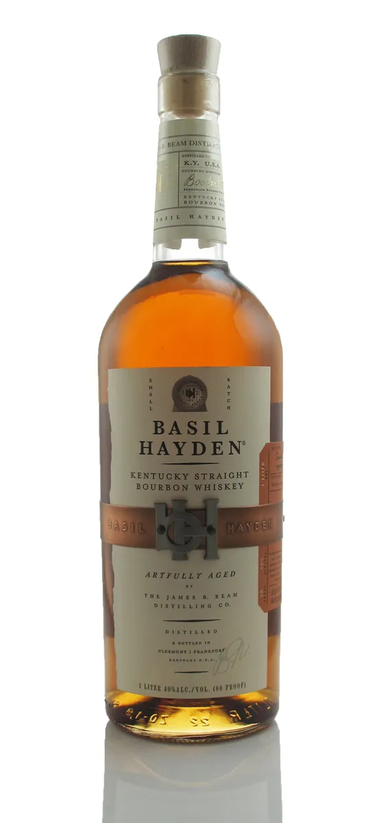 Basil Hayden’s – Bourbon 1L