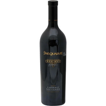 Snoqualmie – Cabernet Reserve 750mL