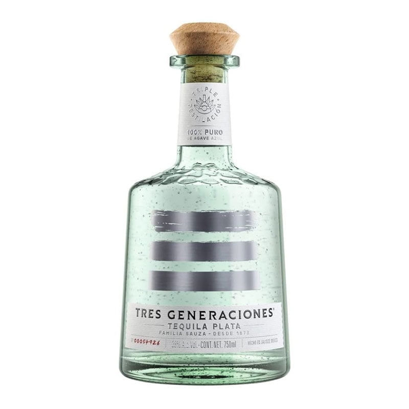 Tres Generaciones – Blanco 750mL