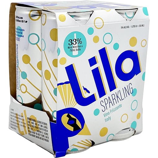 Lila – Sparkling 250mL