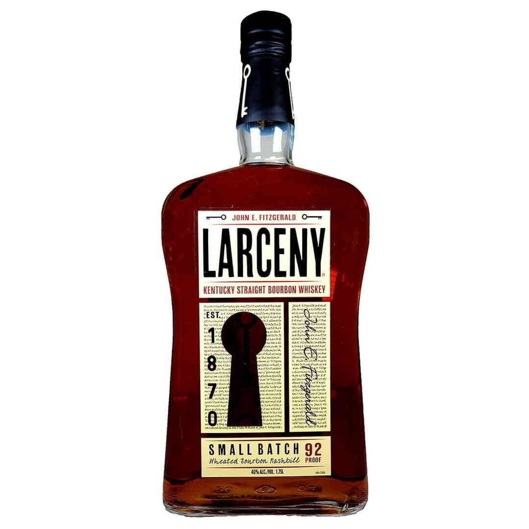 Larceny – Small Batch Bourbon 1.75L