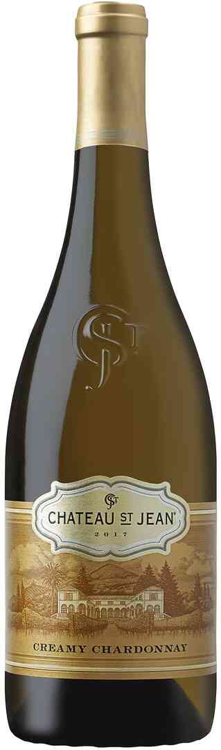 Chateau St. Jean – Creamy Chardonnay 750mL