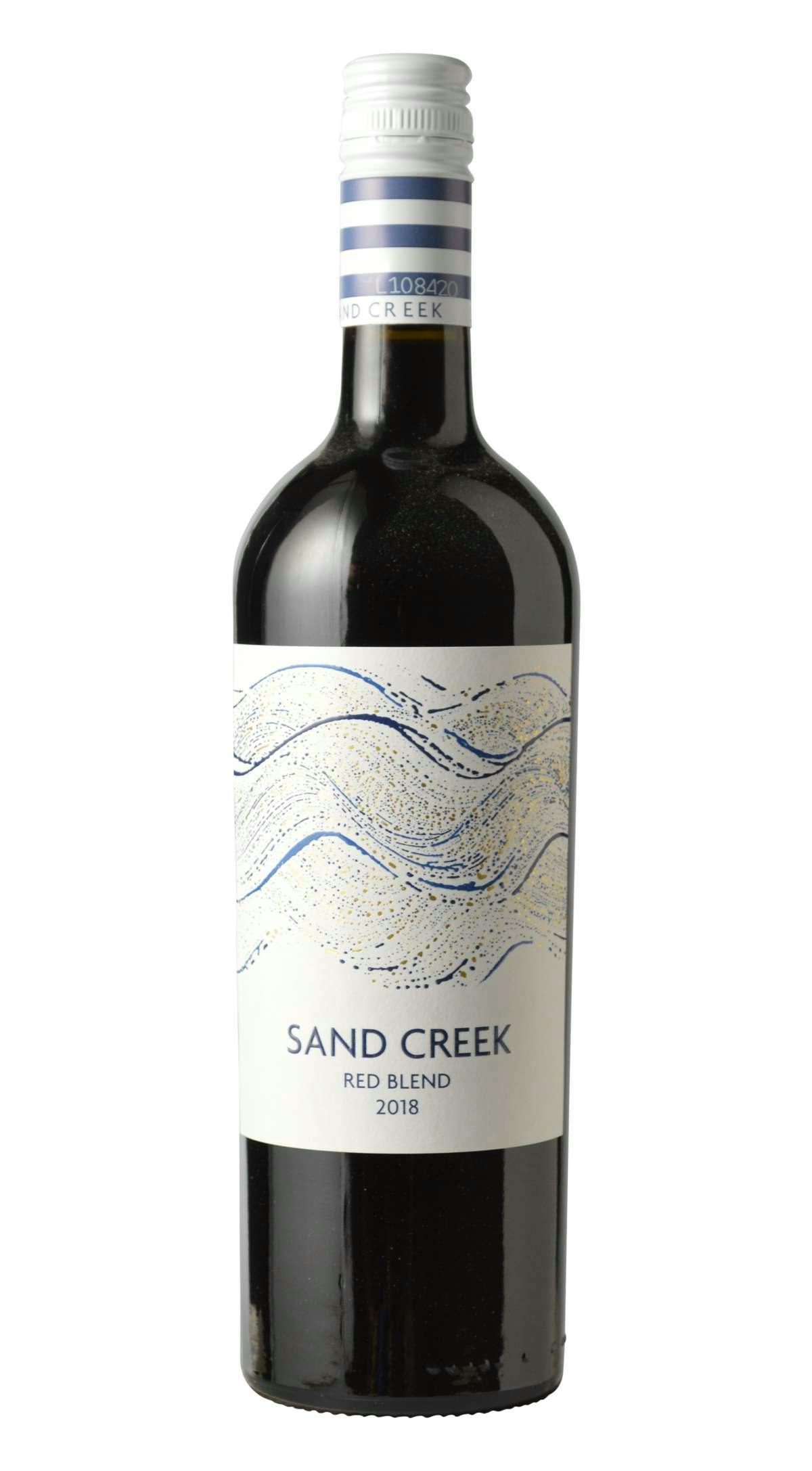 Sand Creek – Red Blend 750mL