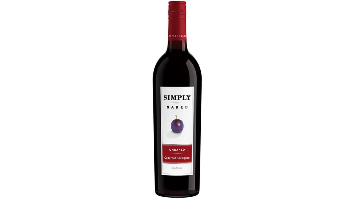 Simply Naked – Cabernet Sauvignon 750mL