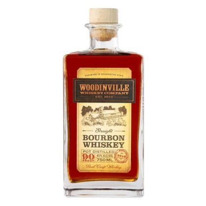 Woodinville – Bourbon Whiskey 750mL