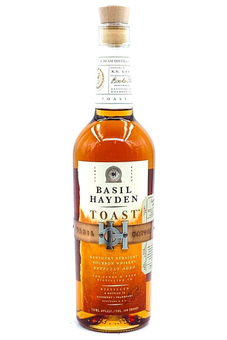 Basil Hayden’s – Toasted Bourbon 750mL