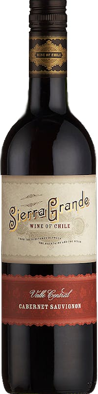 Sierre Grande – Cabernet Sauvignon 1.5L