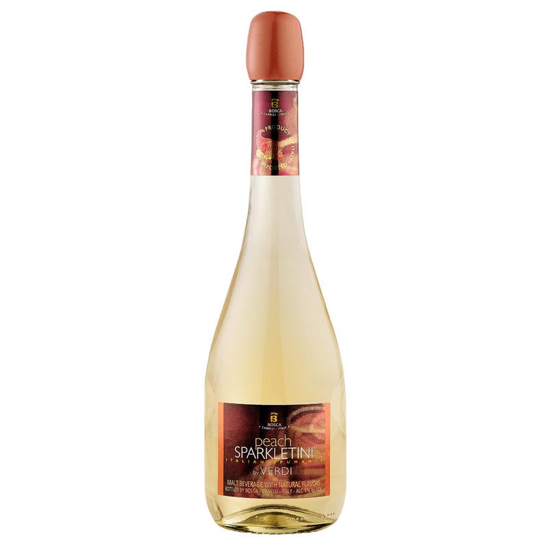 Verdi – Peach Sparkletini 750mL