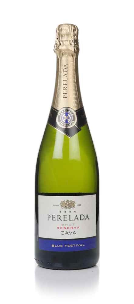 Castillo Perelada – Cava Brut Reserve 750mL