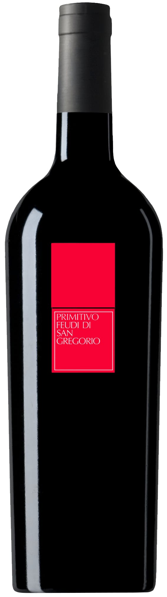 Feudi Di San Gregorio – Primitivo 750mL