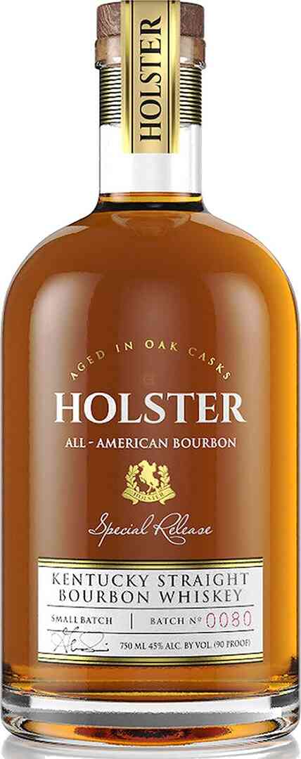 Holster – Bourbon 750mL