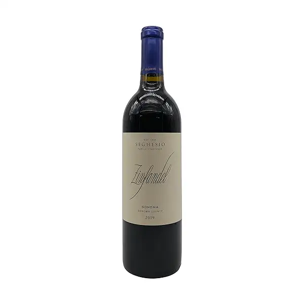 Seghesio – Zinfandel Sonoma 750mL