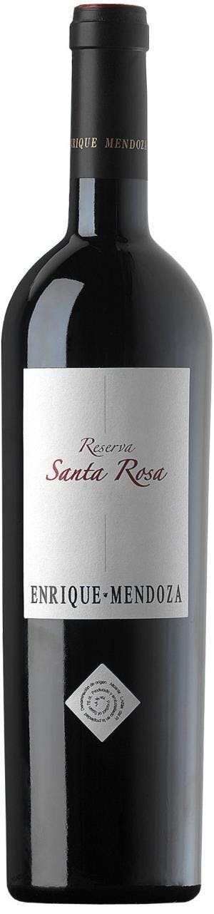 Enrique Mendoza – Santa Rosa Reserva 750mL