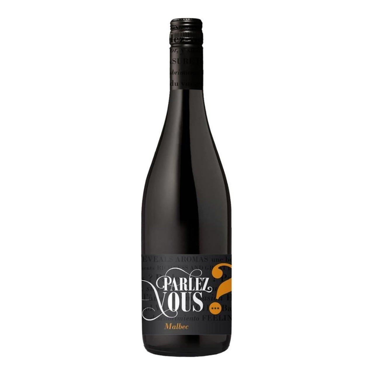 Parlez Vous – Malbec 750mL