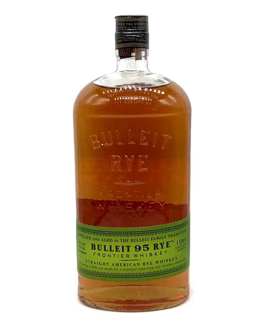 Bulleit Bourbon – Rye 1L